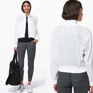 Lululemon Serve It Jacket!